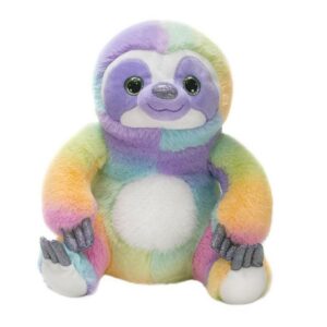 build a bear sloth rainbow